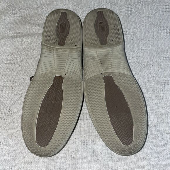 Allen Edmonds Eastport Mens Casual Shoes Sz  10 D Brown Leather Outdoors Boating main image 11